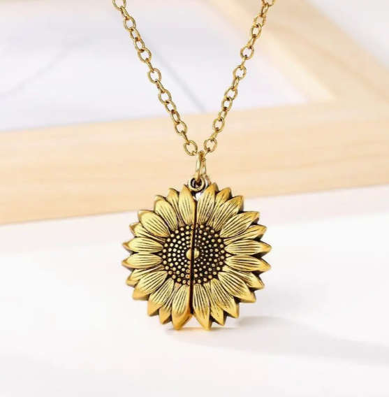 You Are My Sunshine Pendant