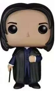 Vinyl Action Figure - Harry Potter Snape