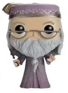Vinyl Action Figure - Harry Potter Albus Dumbledore