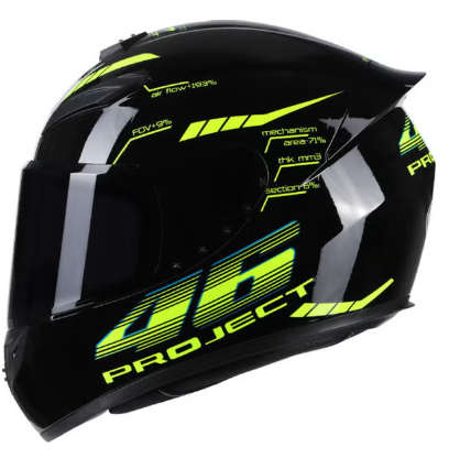Full Face Motorcycle Helmet Medium