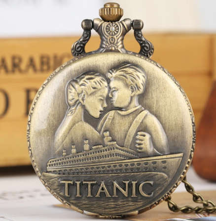 Titanic Pocket Watch