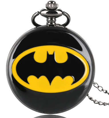 Batman Pocket Watch
