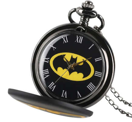 Batman Pocket Watch