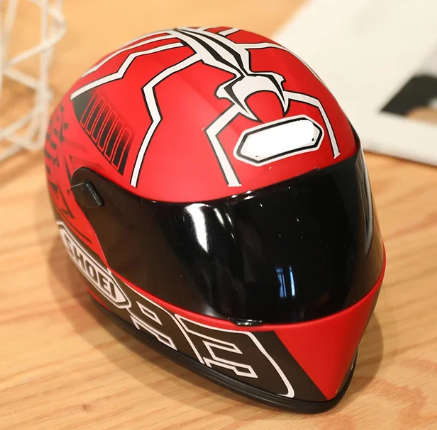 Mini Marc Marquez 93 Motorcycle Helmet