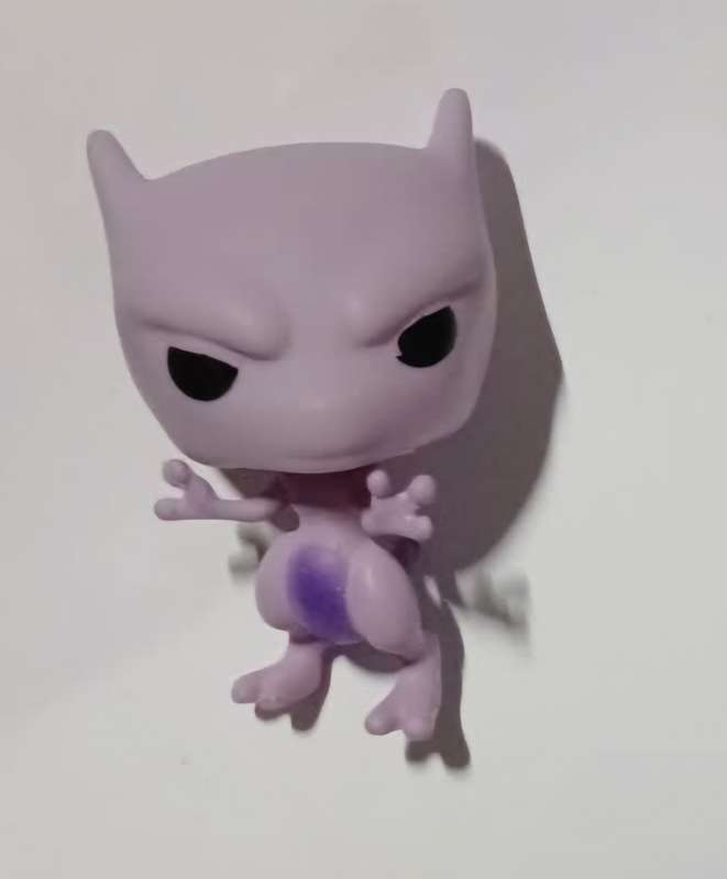 Vinyl Action Figure - Pokemon Mewtwo
