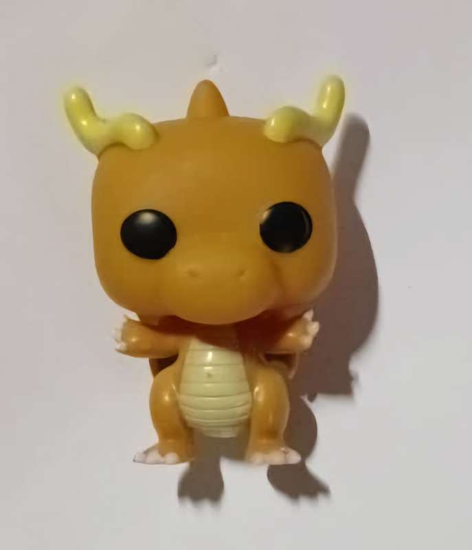 Vinyl Action Figure - Pokemon Dragonite
