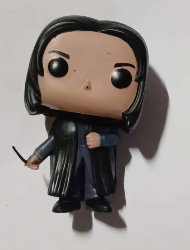 Vinyl Action Figure - Harry Potter Snape