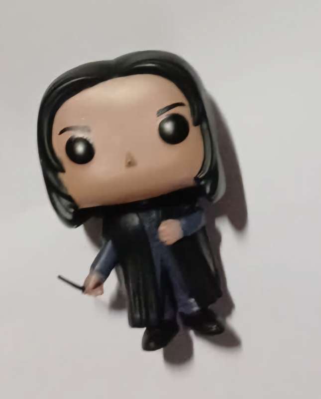 Vinyl Action Figure - Harry Potter Snape