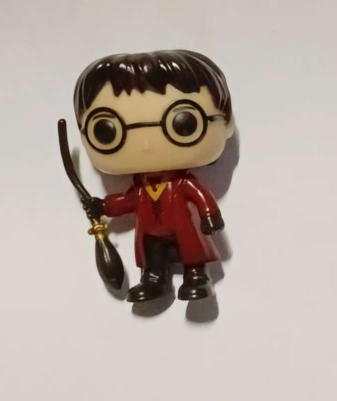 Vinyl Action Figure - Harry Potter 2