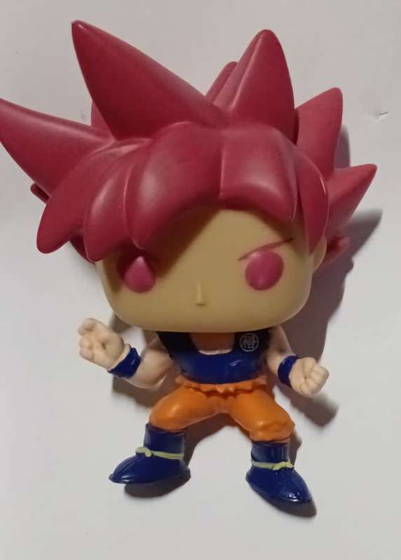 Vinyl Action Figure - Dragon Ball Z Pink
