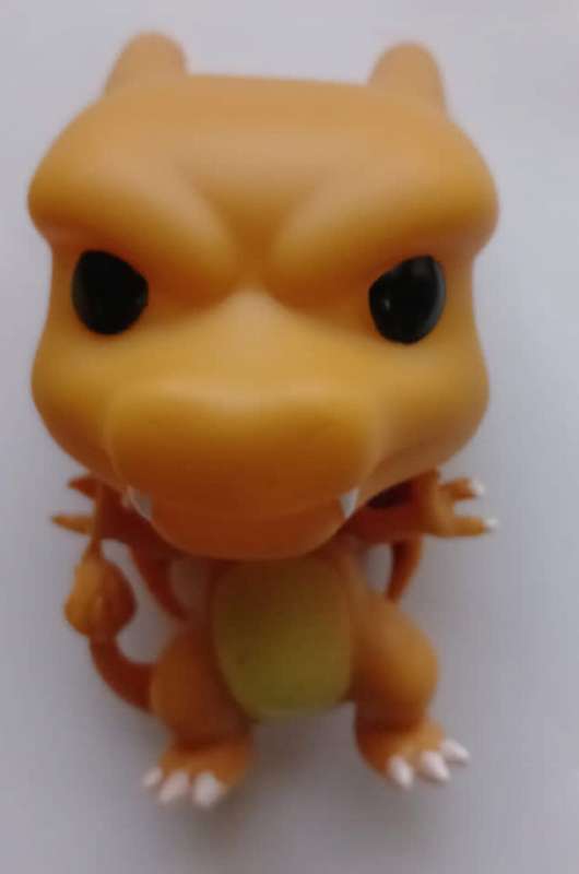 Vinyl Action Figure - Pokemon Charizard