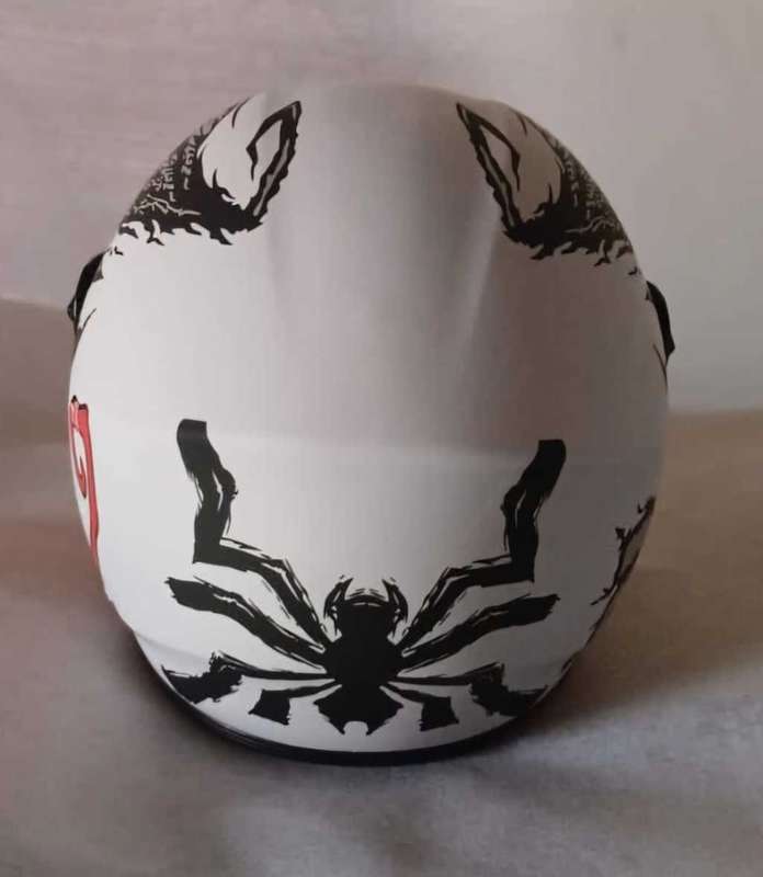 Mini Pet Motorcycle Helmet