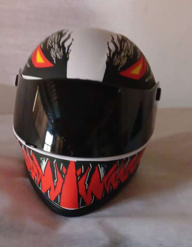Mini Pet Motorcycle Helmet