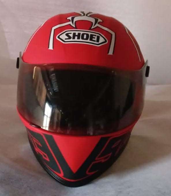 Mini Marc Marquez 93 Motorcycle Helmet
