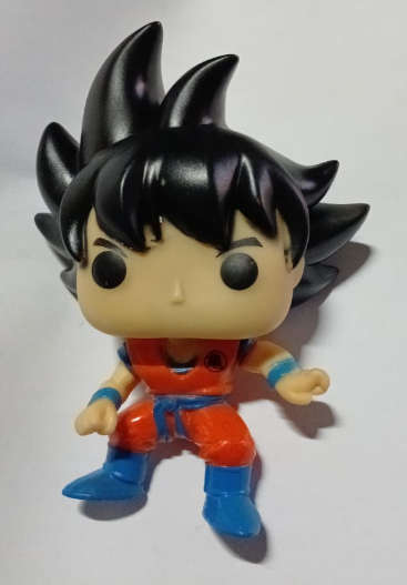 Vinyl Action Figure - Dragon Ball Z Goku
