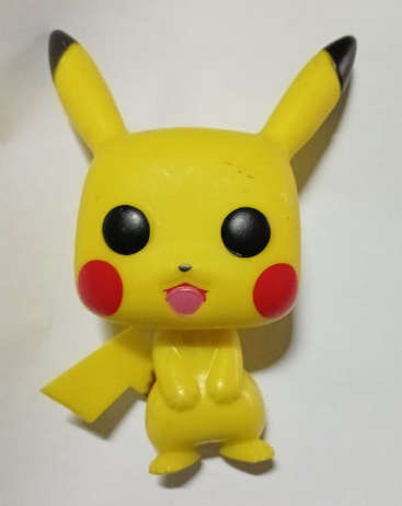 Vinyl Action Figure - Pokemon Pikachu 1