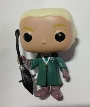 Vinyl Action Figure - Harry Potter Draco Malfoy
