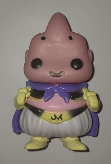 Vinyl Action Figure - Dragon Ball Z Majin Buu
