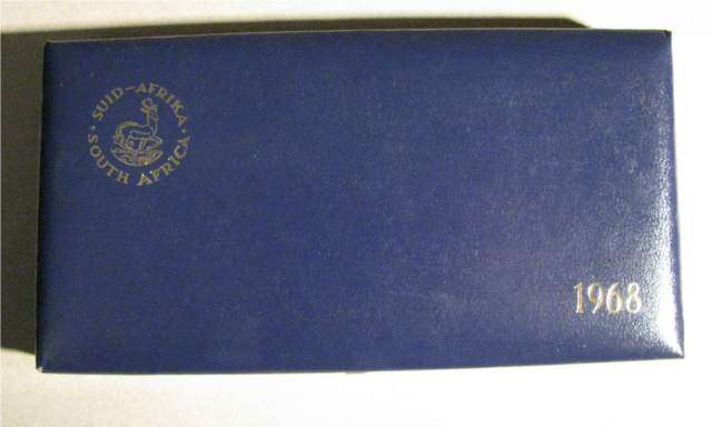 1968 Proof Set