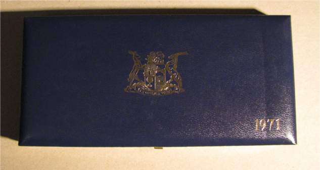 1971 Proof Set