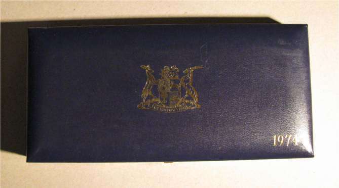 1974 Proof Set