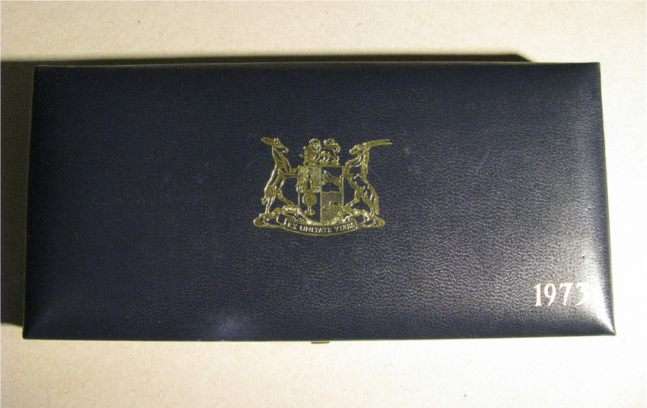 1973 Proof Set