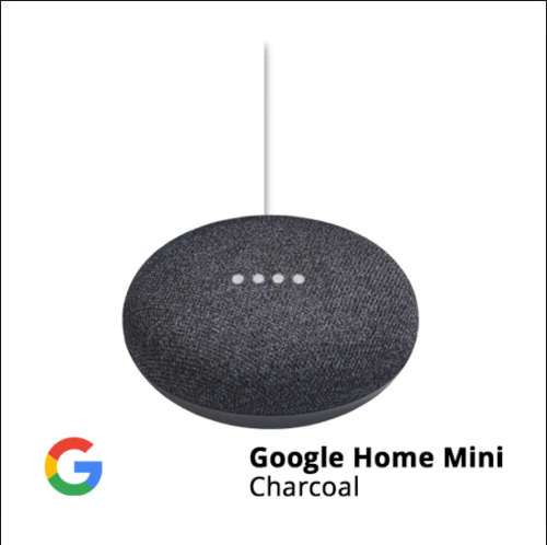 Google Home Mini