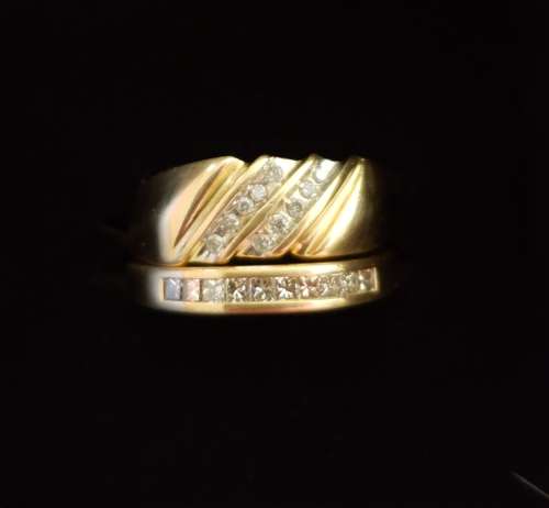 Stunning diamond rings not to be missed !!!!!