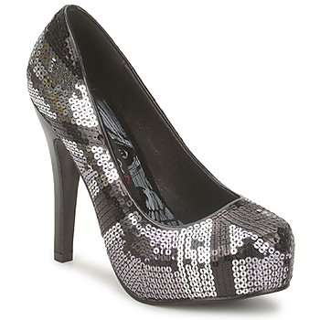IRON FIST HEELS - JACKED UP PLATFORM - SIZE 6