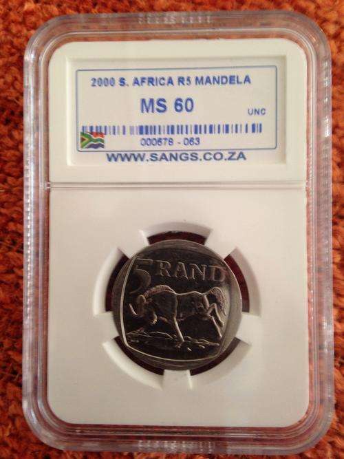 2000 mandela ms60 SANGS