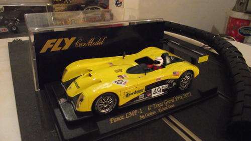 FLY Panos LMP-1 Texas GP 2001