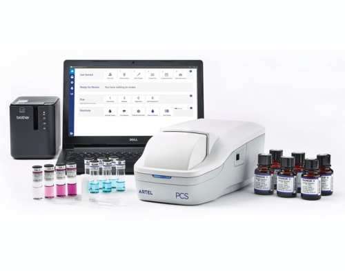 Artel PCS® Pipette Calibration System