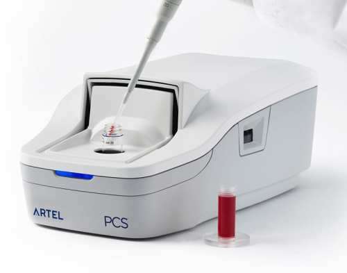 Artel PCS® Pipette Calibration System
