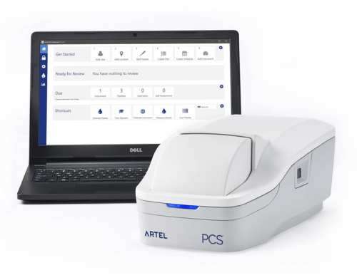 Artel PCS® Pipette Calibration System