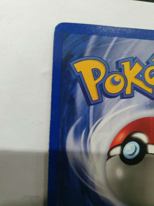 Pokemon MACHAMP 1ST ed