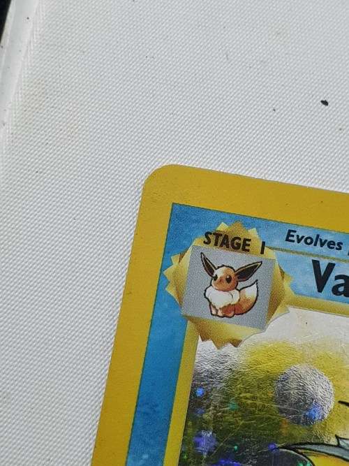 Pokemon Vapreon