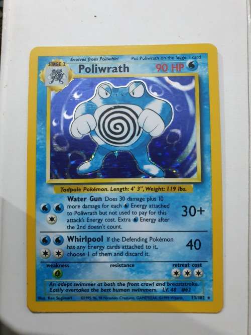 Pokemon Poliwrath