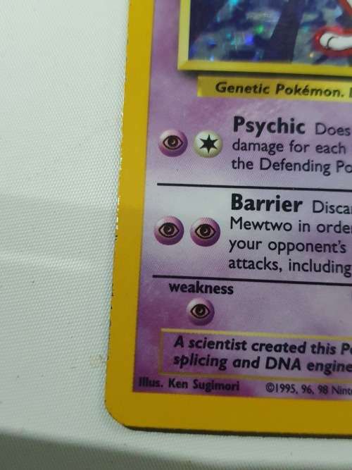 Pokemon Mewtwo