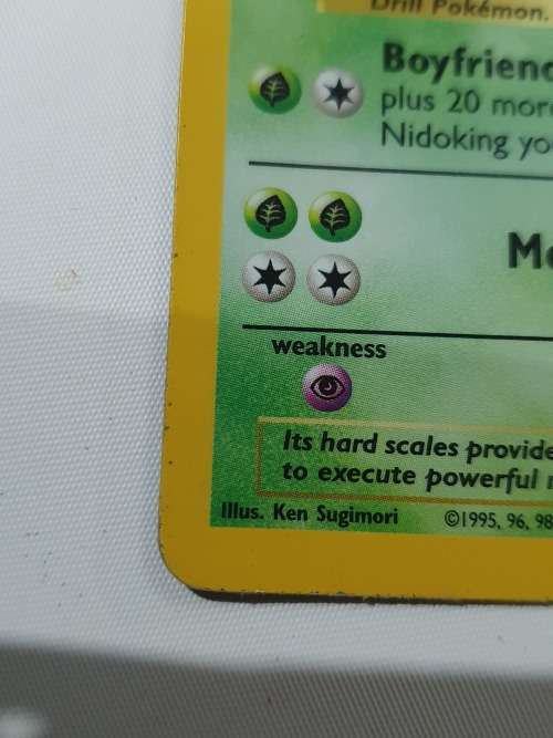 Pokemon Nidoqueen