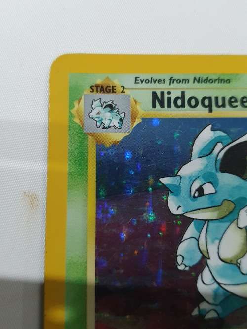 Pokemon Nidoqueen