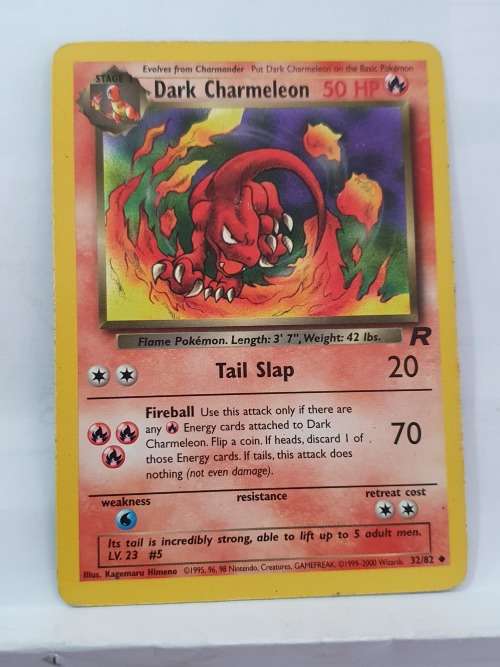 pokemon Charmeleon