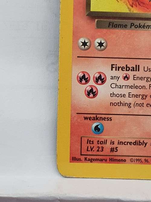 pokemon Charmeleon