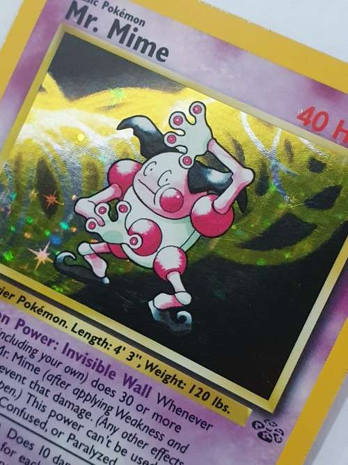 Pokemon Mr Mime
