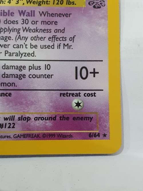 Pokemon Mr Mime