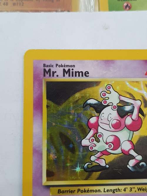 Pokemon Mr Mime