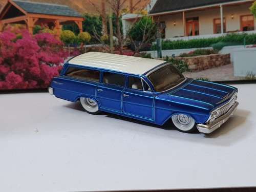 Maisto 62 Chev Biscayne