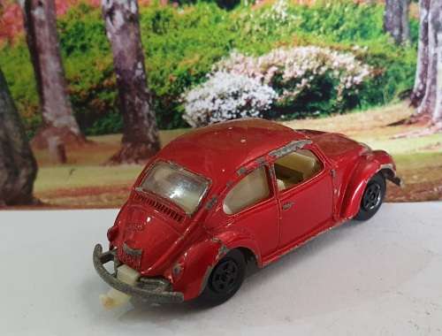 Matchbox  No 15 VW Beetle 1500 Saloon
