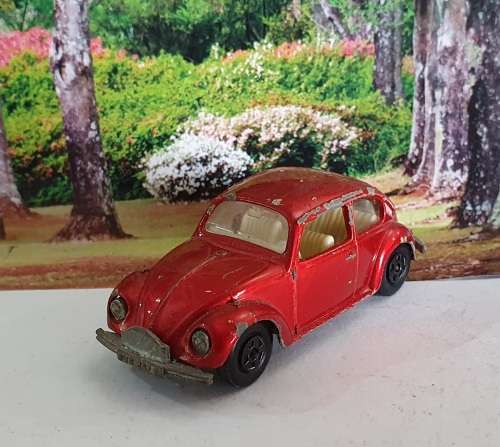 Matchbox  No 15 VW Beetle 1500 Saloon