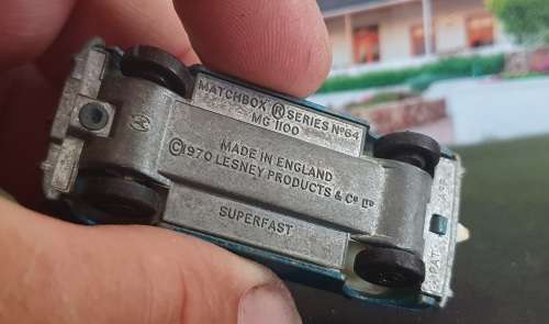 Matchbox MG 1100 No 64