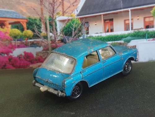 Matchbox MG 1100 No 64